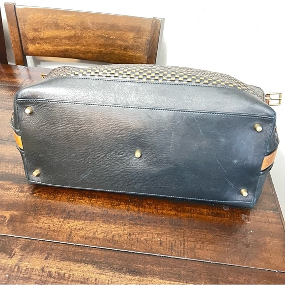 Coach 71296 weekend tote bag As Is - Picture 9 of 14